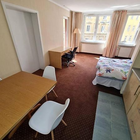 10Q - Z6 Apartment 201 Varsovia Exterior foto
