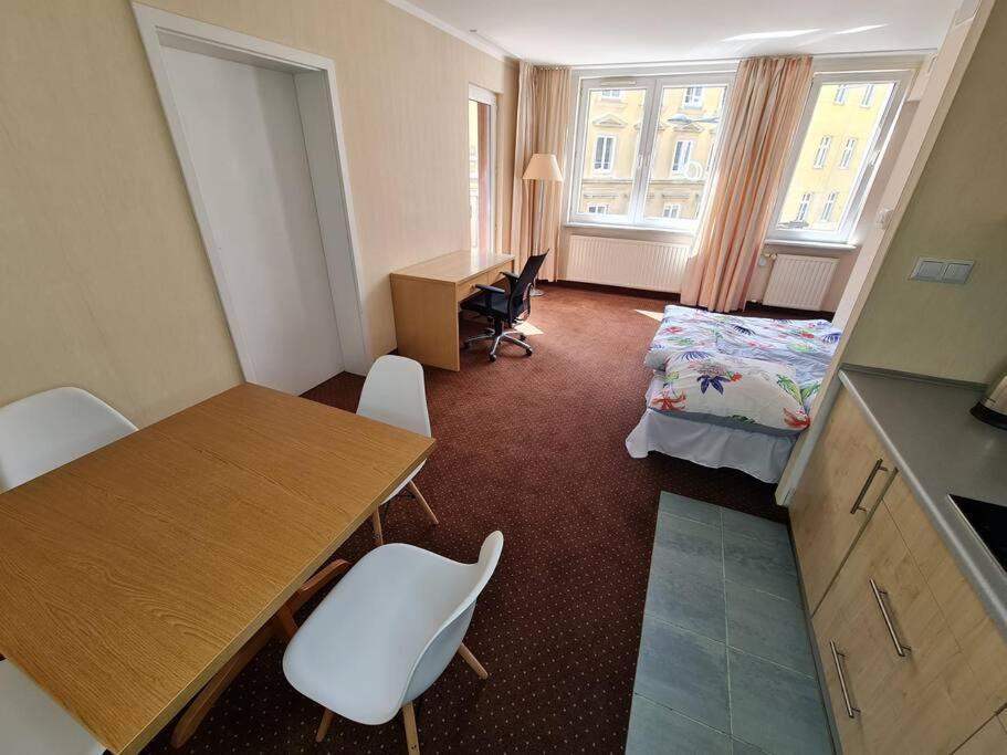 10Q - Z6 Apartment 201 Varsovia Exterior foto