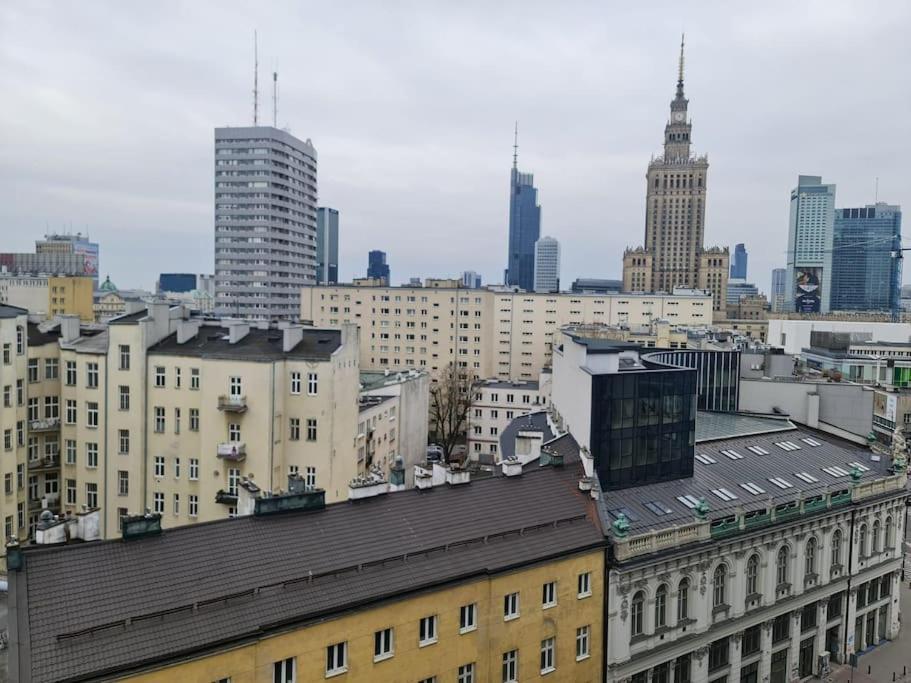 10Q - Z6 Apartment 201 Varsovia Exterior foto