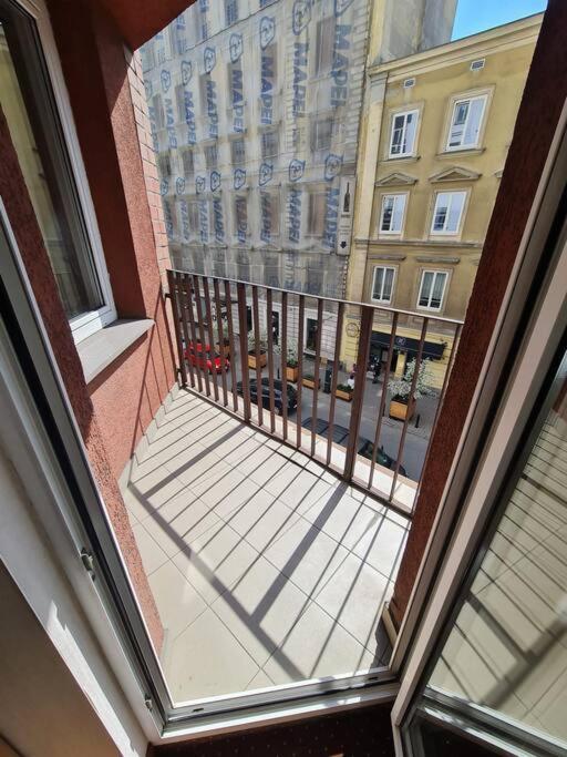 10Q - Z6 Apartment 201 Varsovia Exterior foto